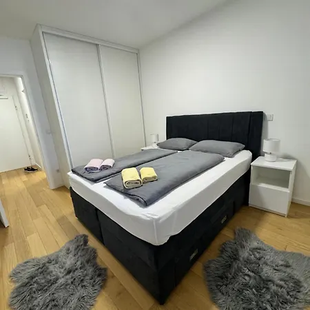 Apartman Eva Zagreb Exterior photo