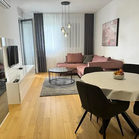 Apartman Eva Zagreb Exterior photo